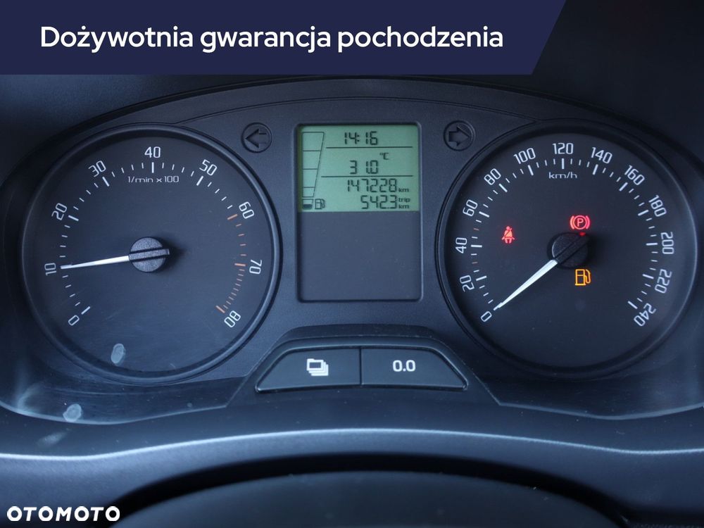 Skoda Fabia - 13
