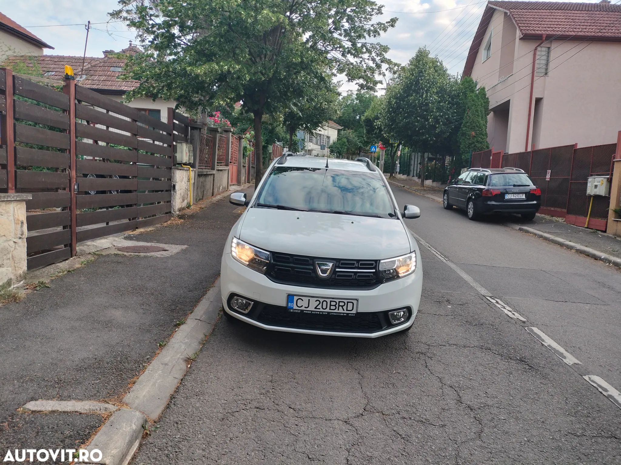 Dacia Logan MCV 1.5 dCi Prestige - 1