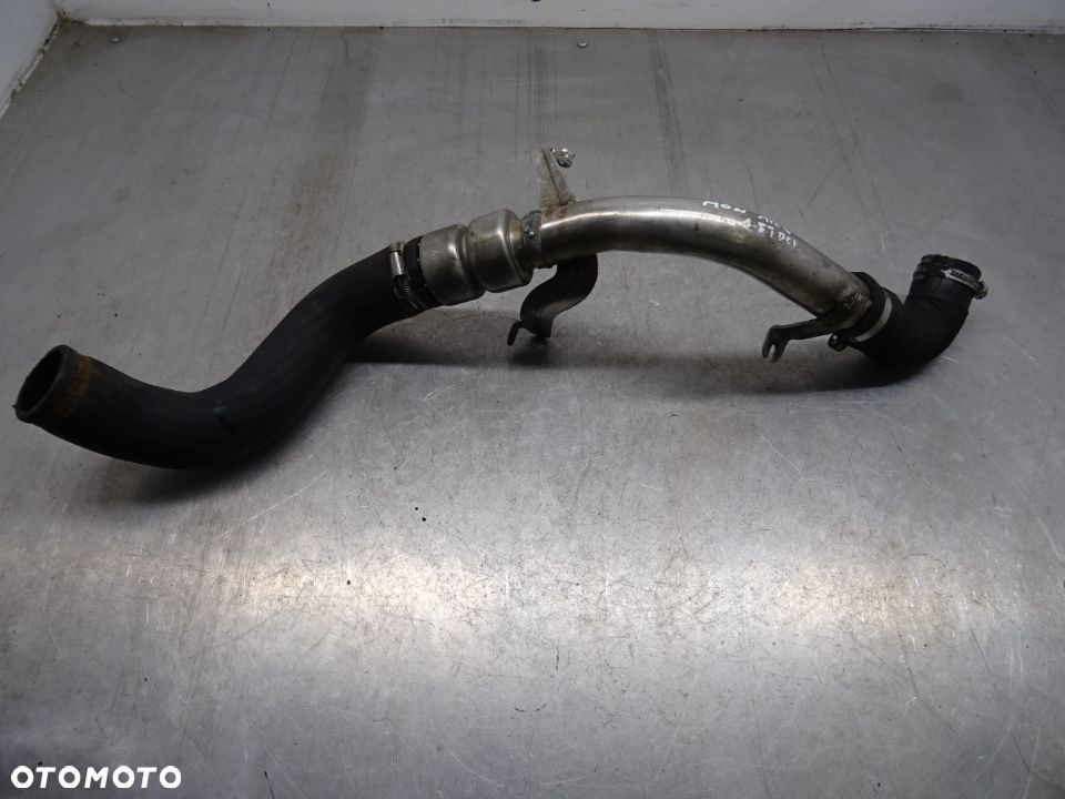 FORD MONDEO MK4 KOMBI 07-10 RURA WĄŻ PRZEWÓD INTERCOOLERA - 1