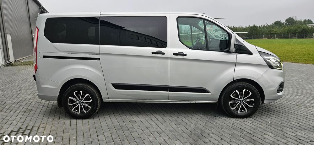 Ford Transit Custom L1H1 VA Trend - 3