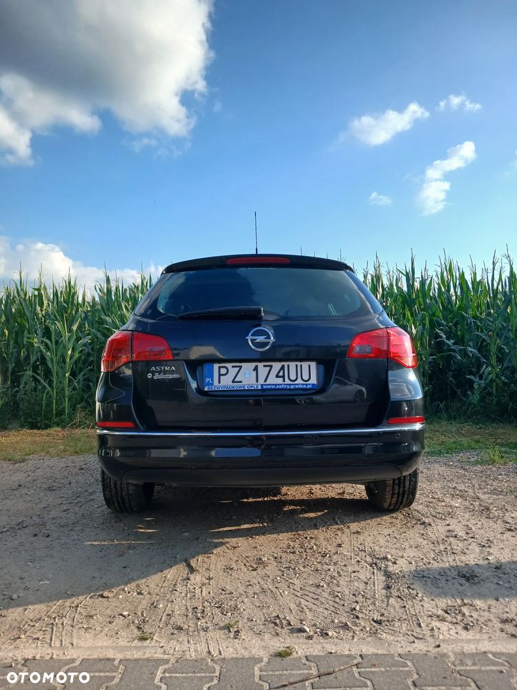 Opel Astra 1.6 - 10