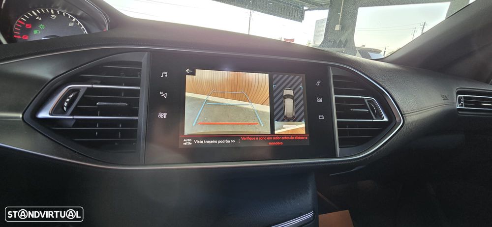 Peugeot 308 SW 1.5 BlueHDi GT Line EAT8 - 47