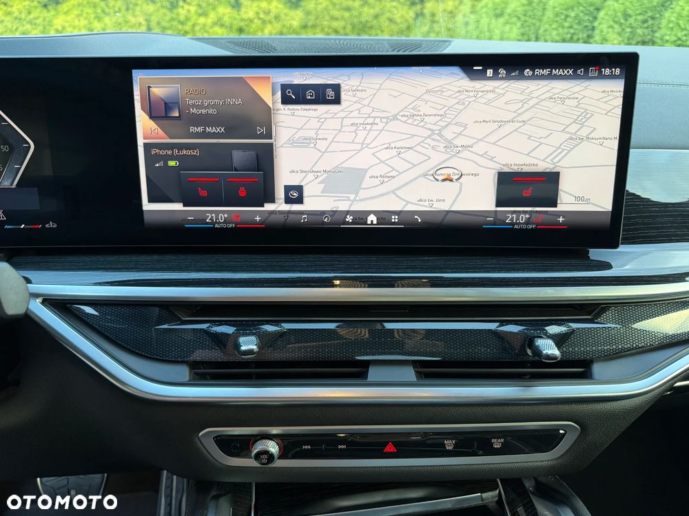 BMW X6 xDrive30d mHEV sport - 22
