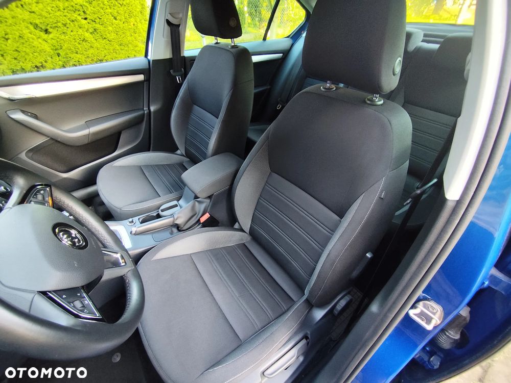 Skoda Octavia 1.5 TSI GPF ACT Ambition - 29