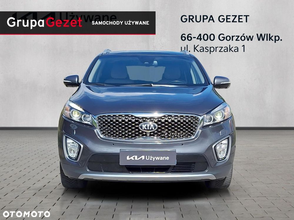 Kia Sorento - 8