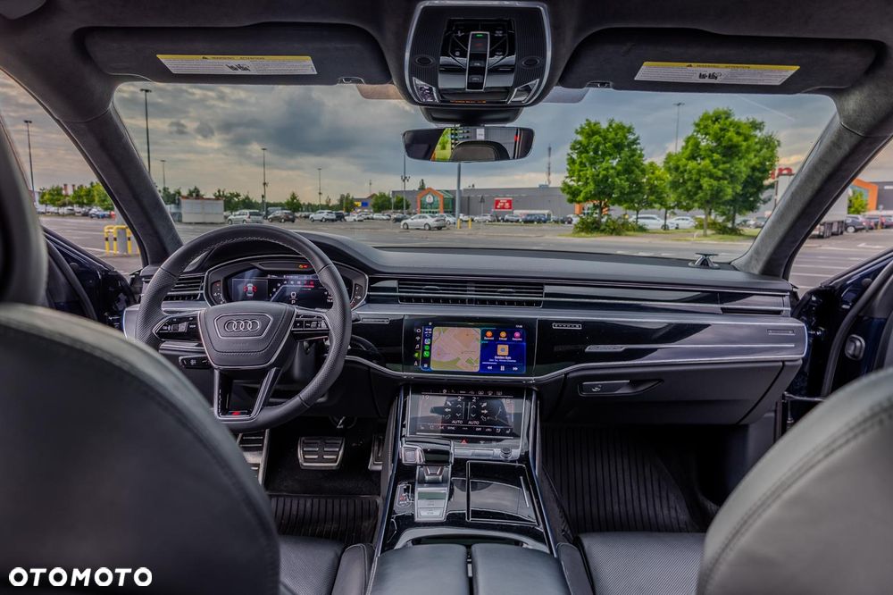 Audi S8 TFSI quattro tiptronic - 8
