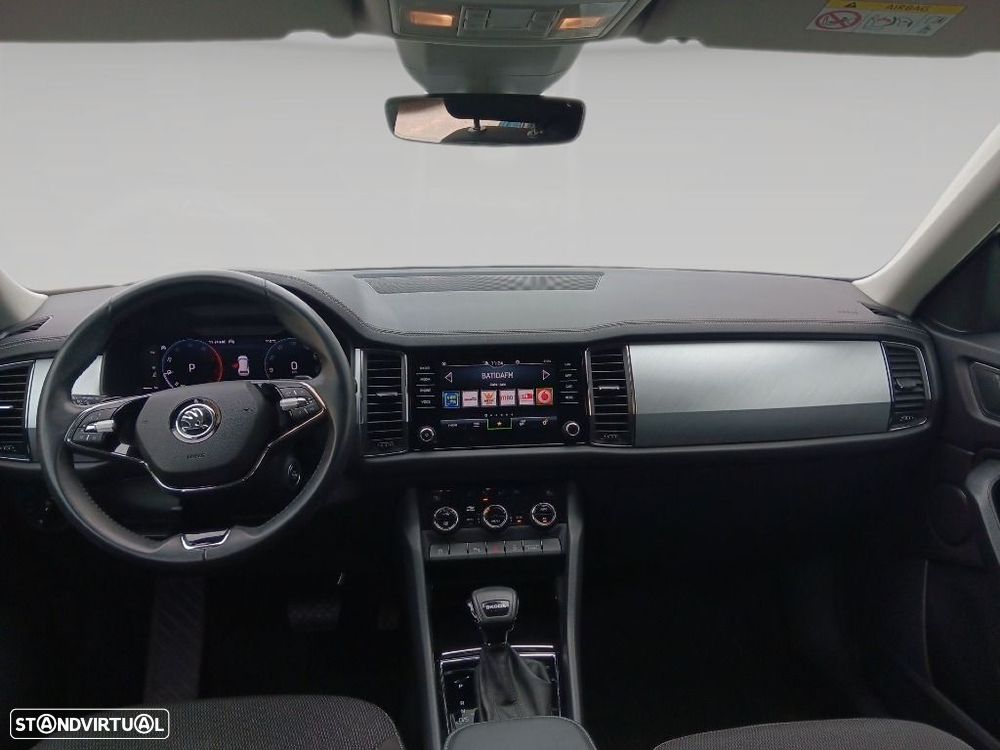 Skoda Kodiaq 2.0 TDI Ambition DSG - 5