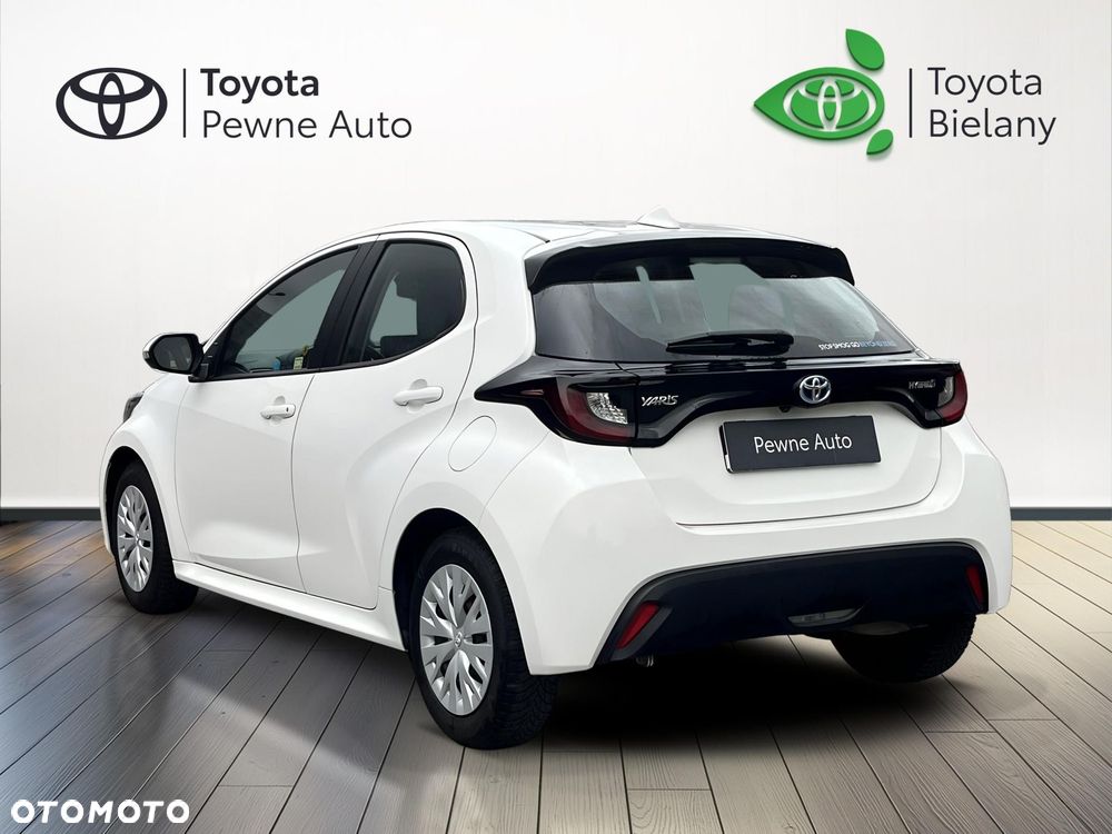Toyota Yaris Hybrid 1.5 Comfort - 3