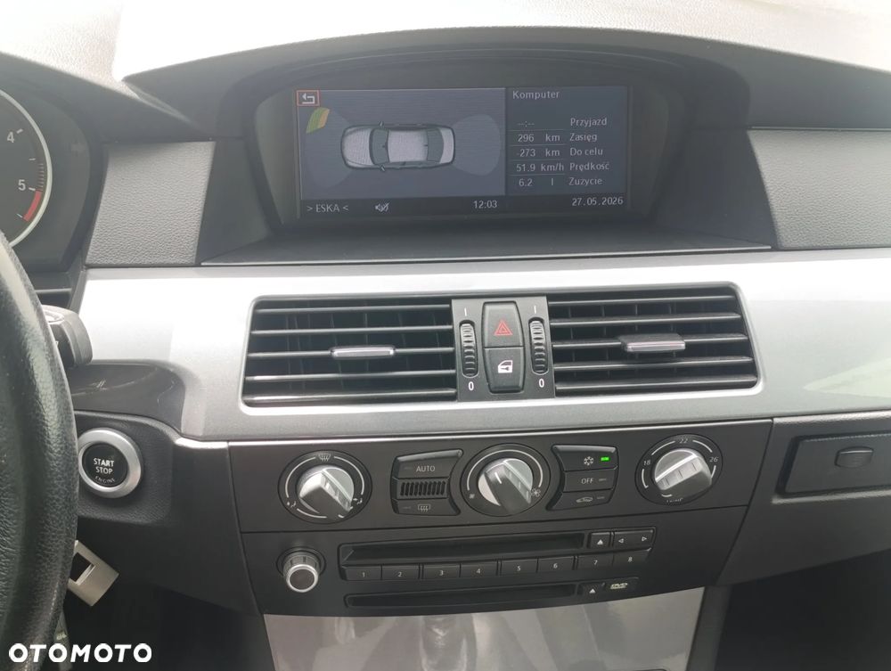 BMW Seria 5 520d Edition Fleet - 26