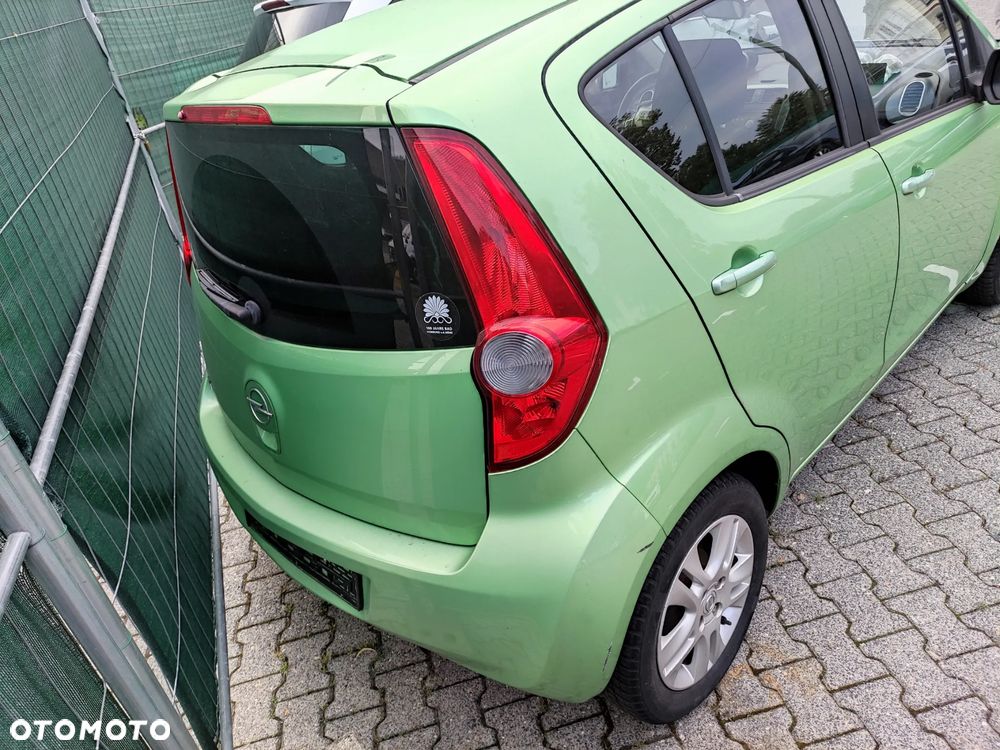 Opel Agila 1.2 Enjoy - 10