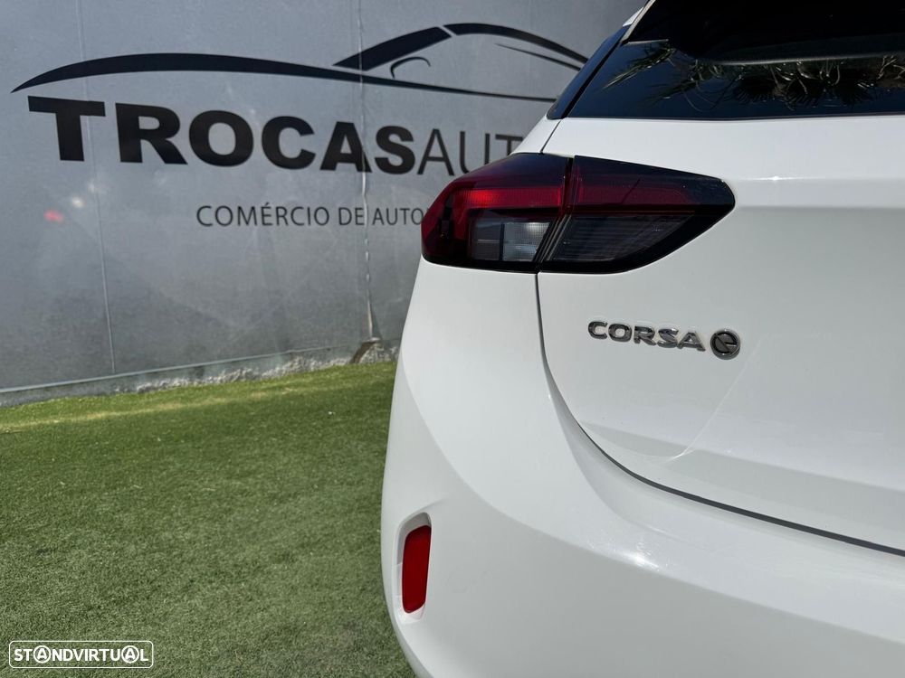 Opel Corsa-e - 37