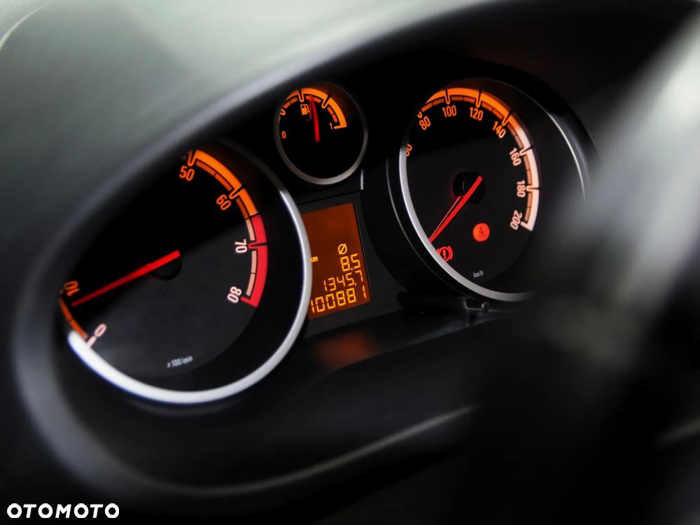 Opel Corsa 2013