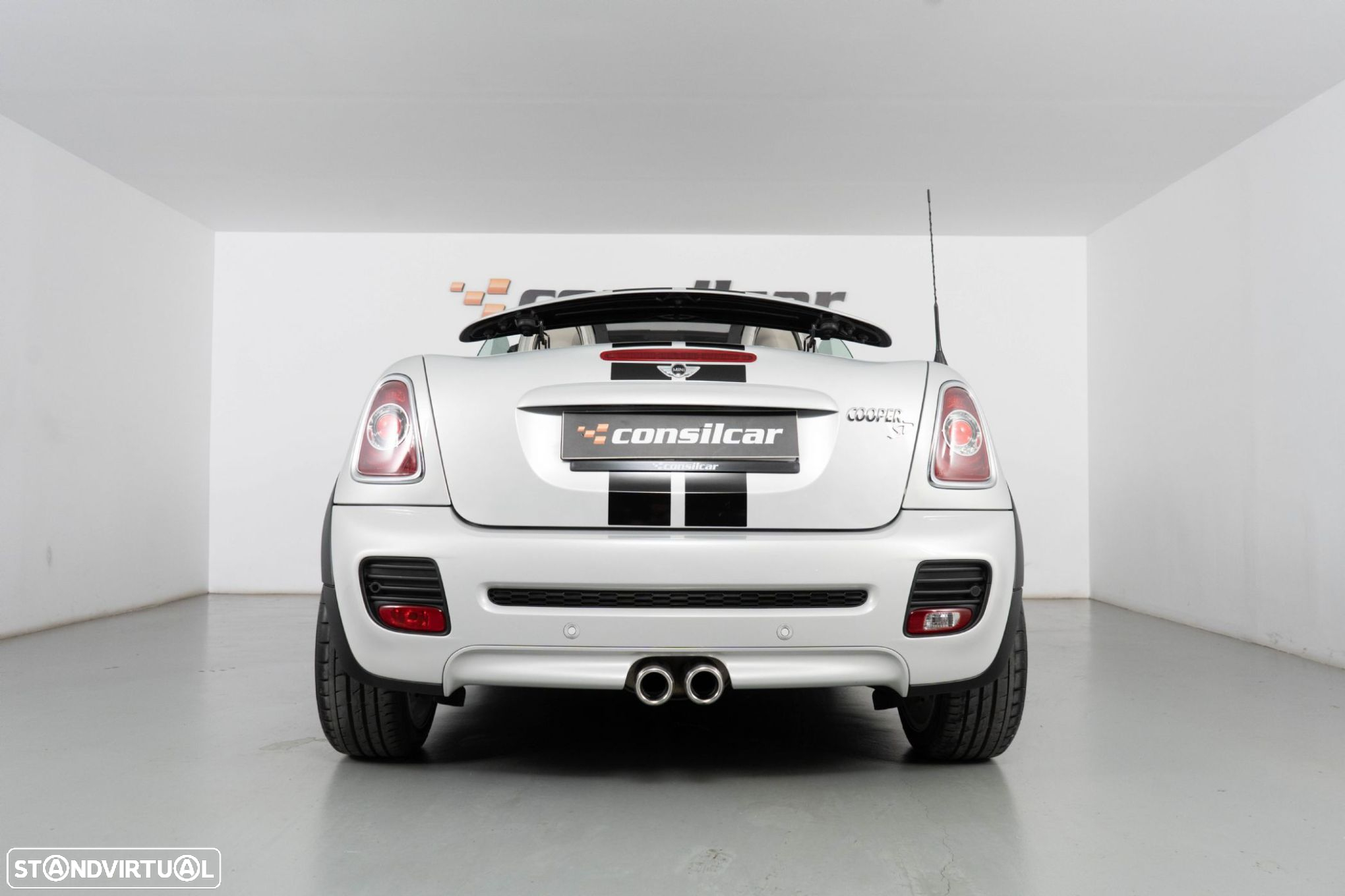 MINI Roadster Cooper SD - 4