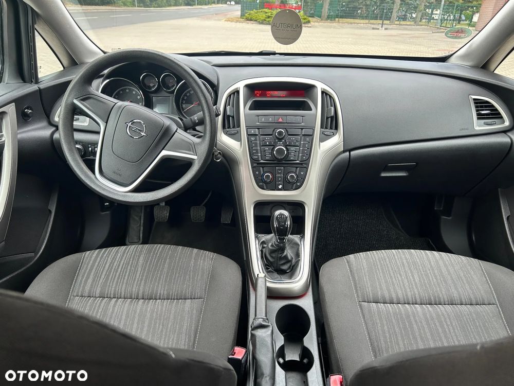 Opel Astra 1.6 Active - 7