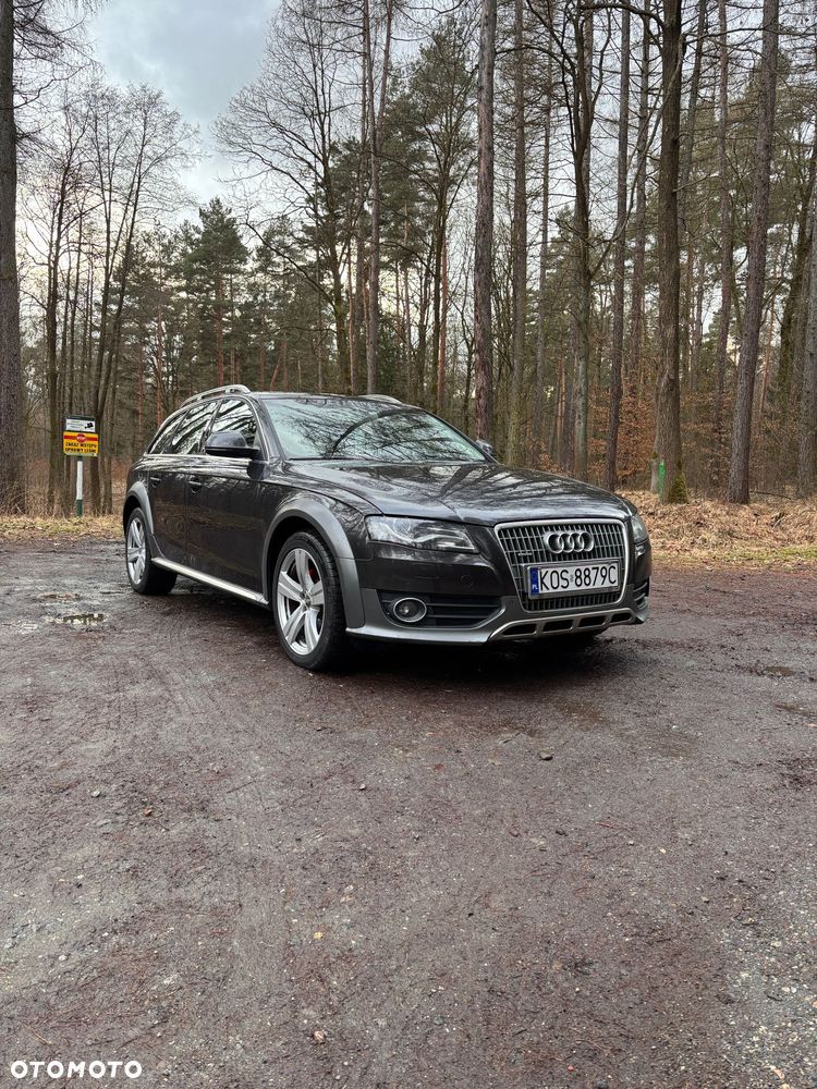 Audi A4 Allroad 2.0 TDI Quattro - 1