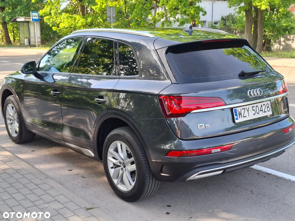Audi Q5 40 TDI quattro S tronic S line business - 5