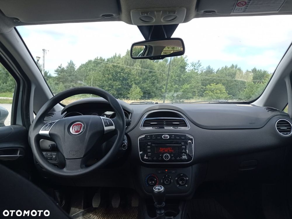 Fiat Punto 1.2 Easy - 8
