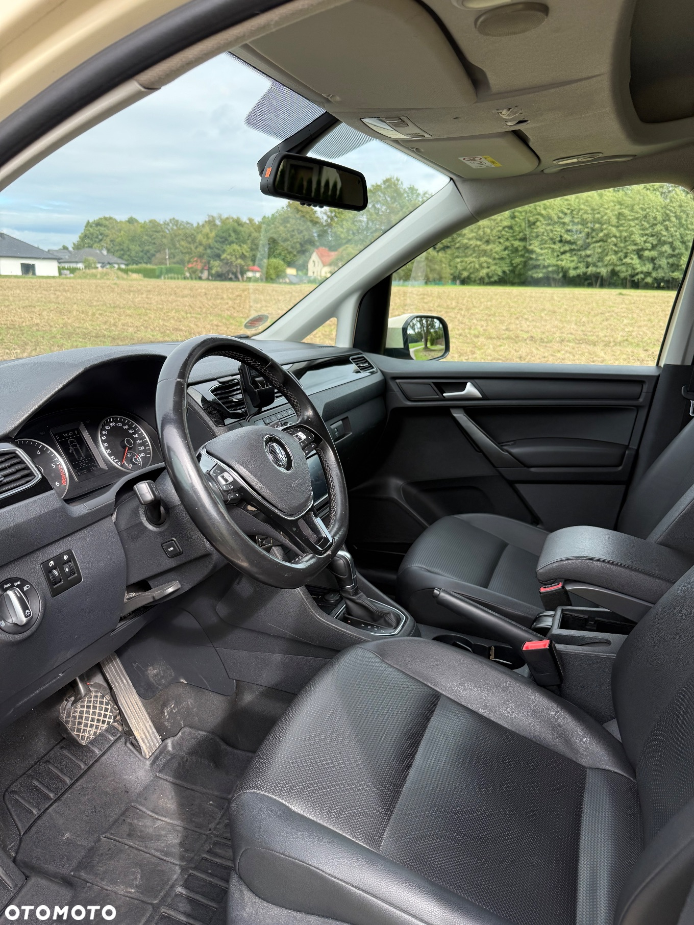 Volkswagen Caddy 2.0 TDI (7-Si.) DSG Maxi Comfortline - 13