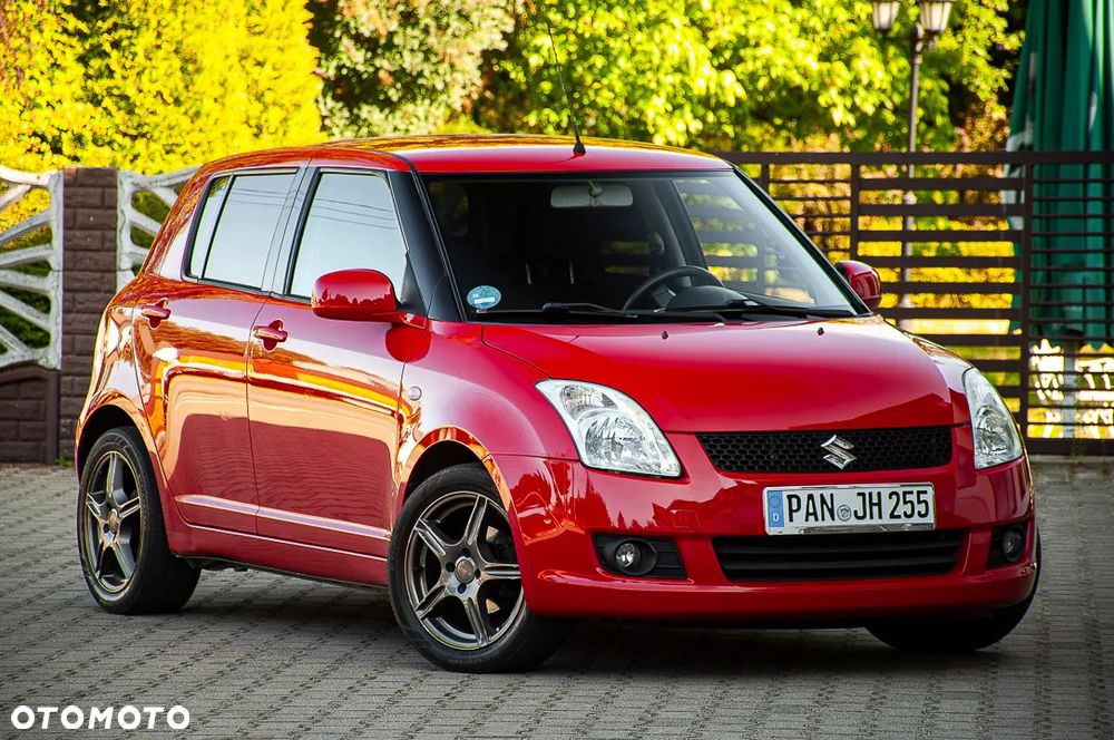 Suzuki Swift 1.3 Comfort - 11