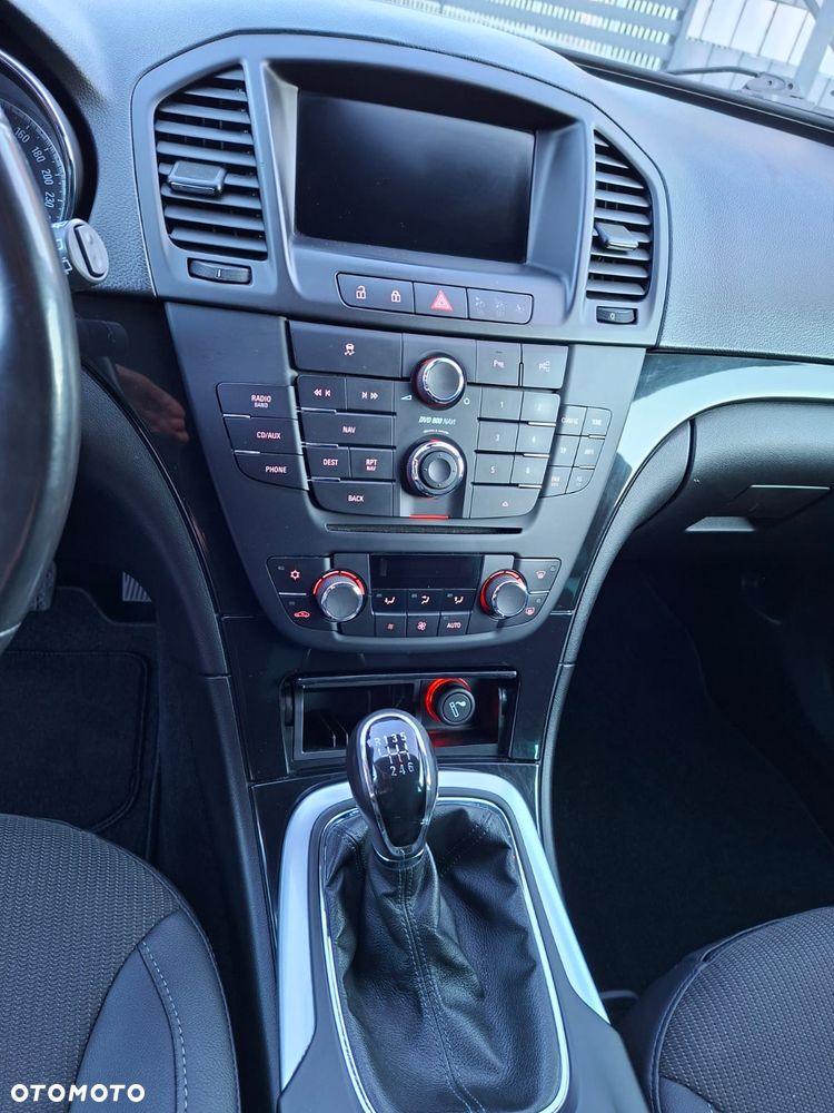 Opel Insignia 1.6 Turbo Sport - 7