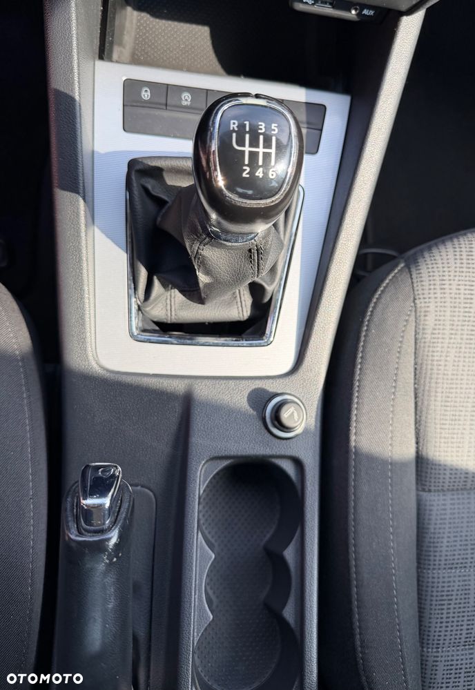 Skoda Octavia - 14