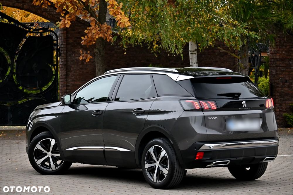 Peugeot 3008 BlueHDi 130 Stop & Start EAT8 Allure Pack - 16