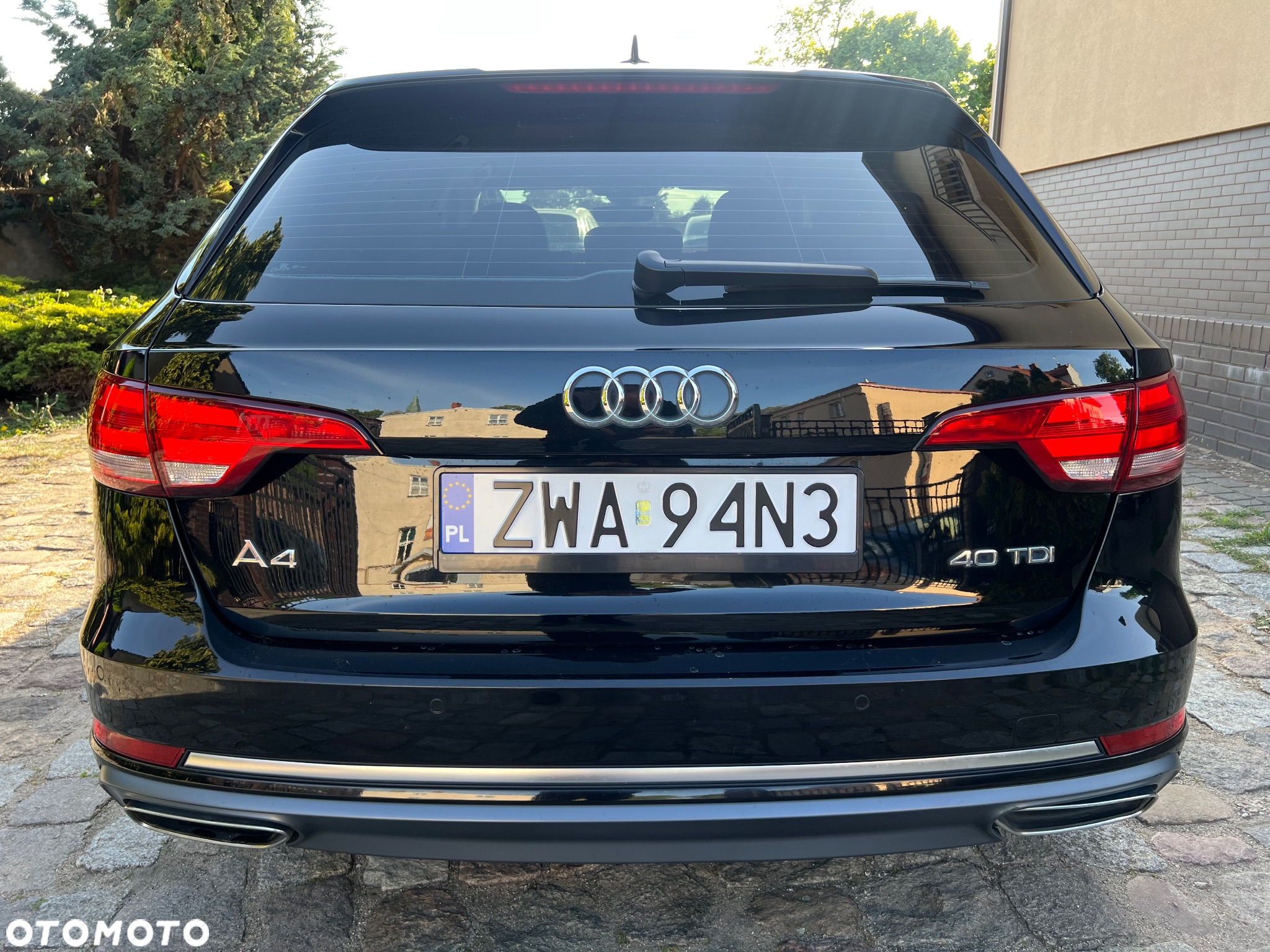 Audi A4 - 4