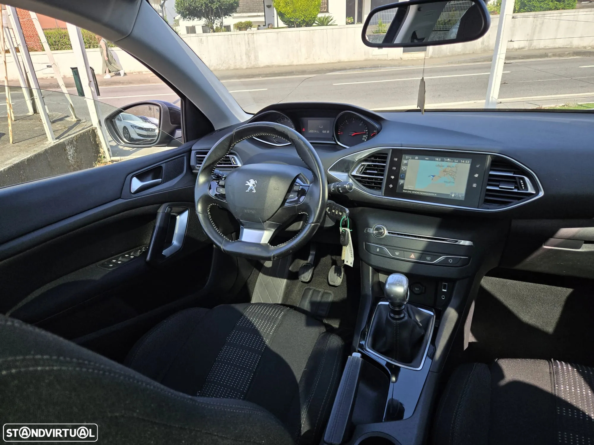 Peugeot 308 SW 1.6 BlueHDi Allure - 8