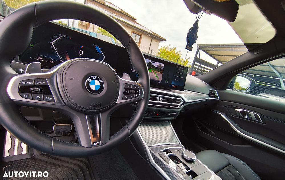BMW 3 Series 2023 — imagine 20