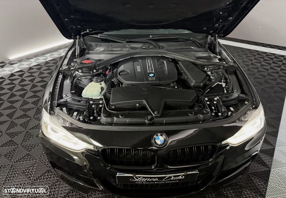 BMW 320 d DPF Edition Sport - 16