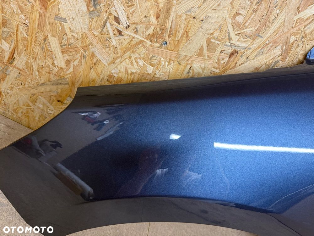 BŁOTNIK LEWY PRZÓD LEWY PRZEDNI FORD FIESTA MK8 - 12