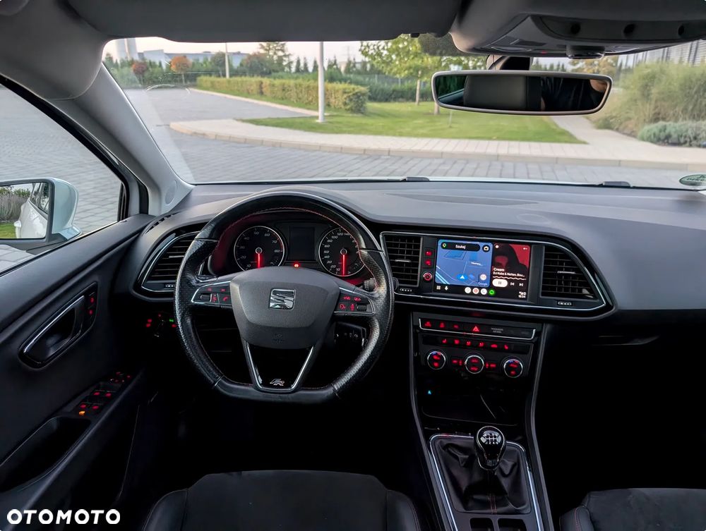 Seat Leon 1.8 TSI FR S&S - 37