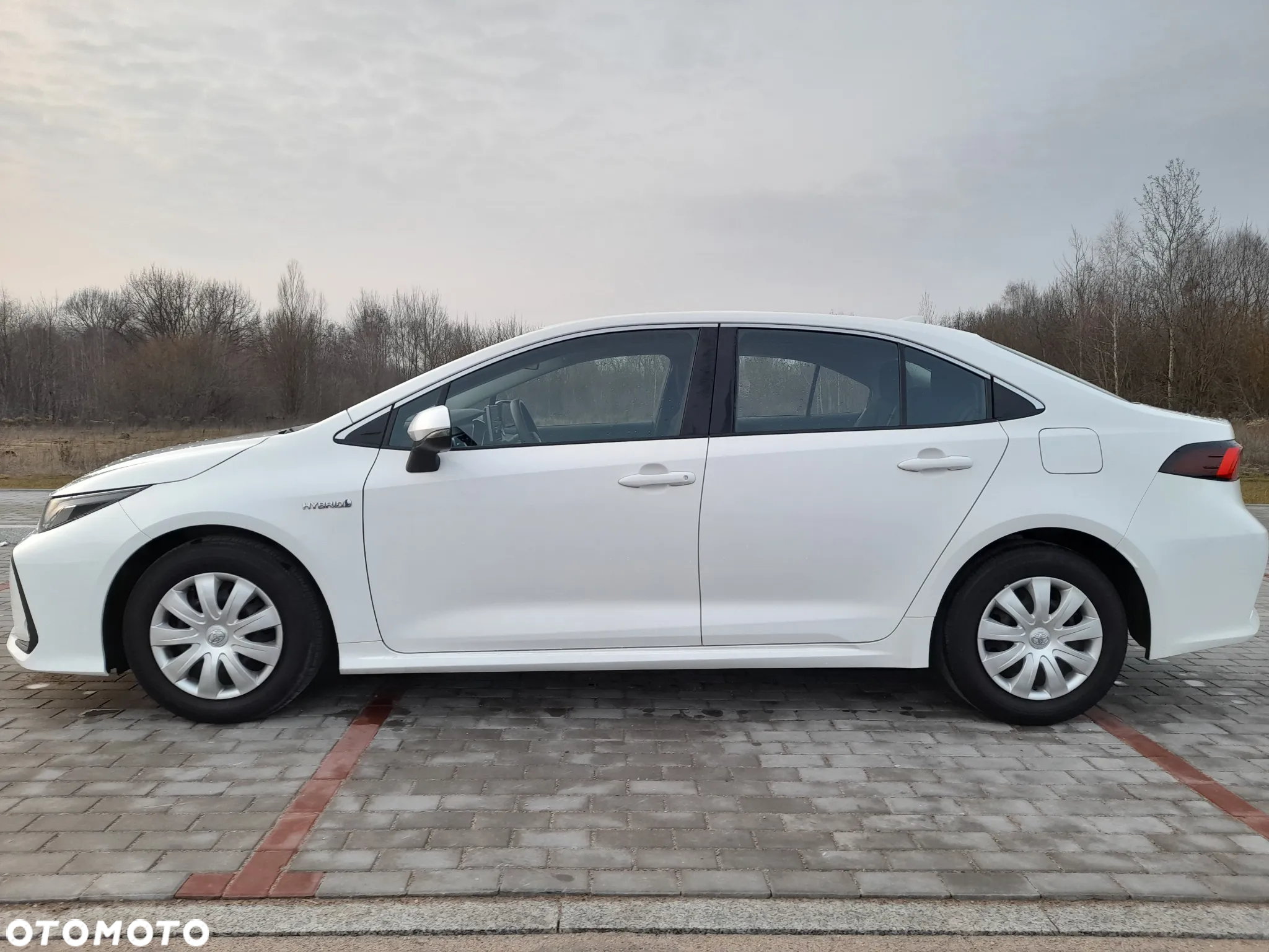 Toyota Corolla 1.8 Hybrid Active - 19
