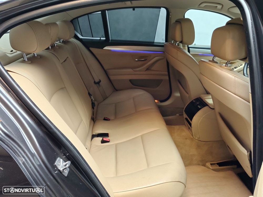 BMW 520 d Auto - 20