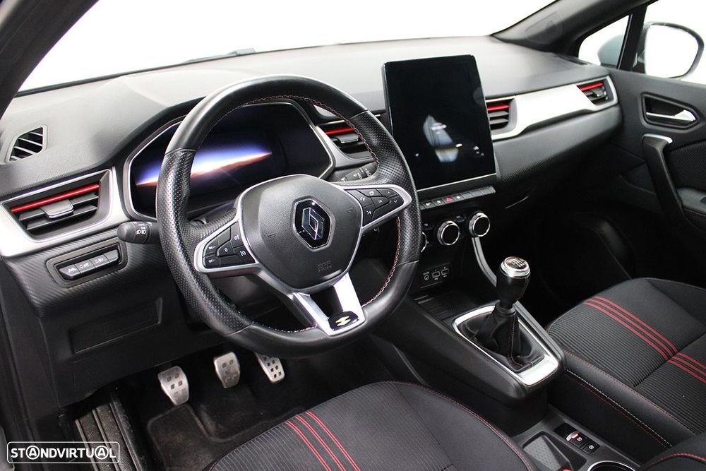 Renault Captur 1.0 TCe RS Line - 7