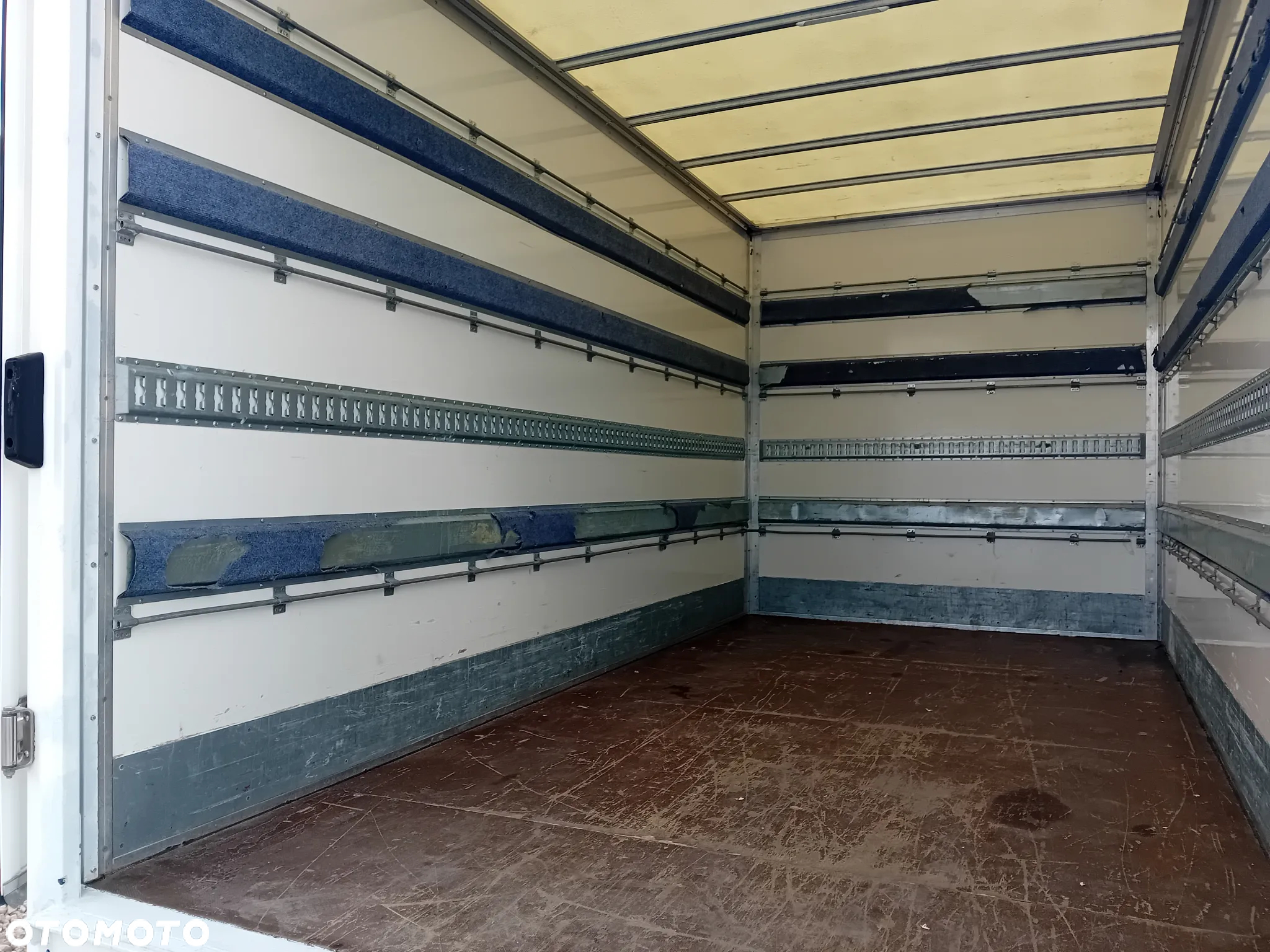 Renault Master Kontener - 14