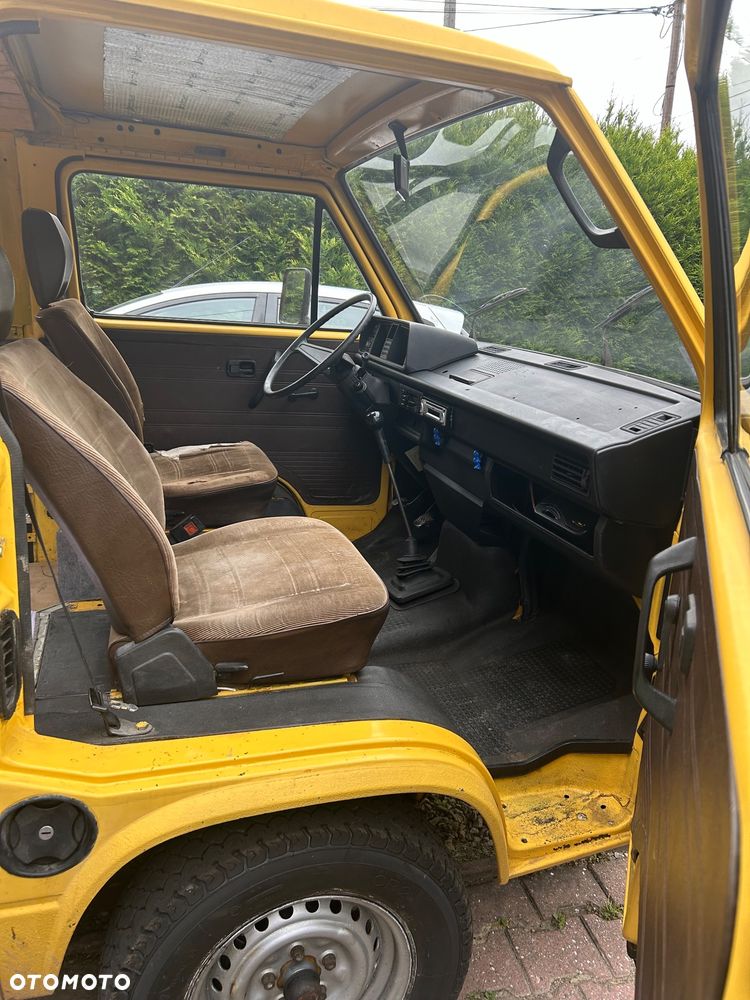 Volkswagen Transporter - 6
