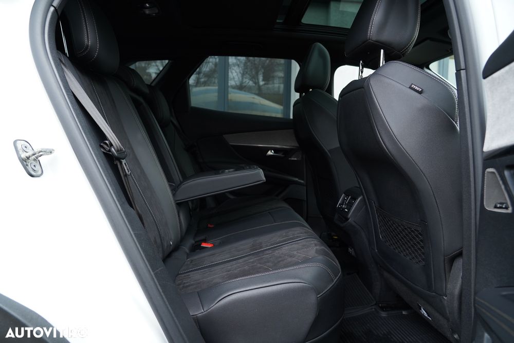 Peugeot 3008 PHEV EAT8 GT Pack - 21