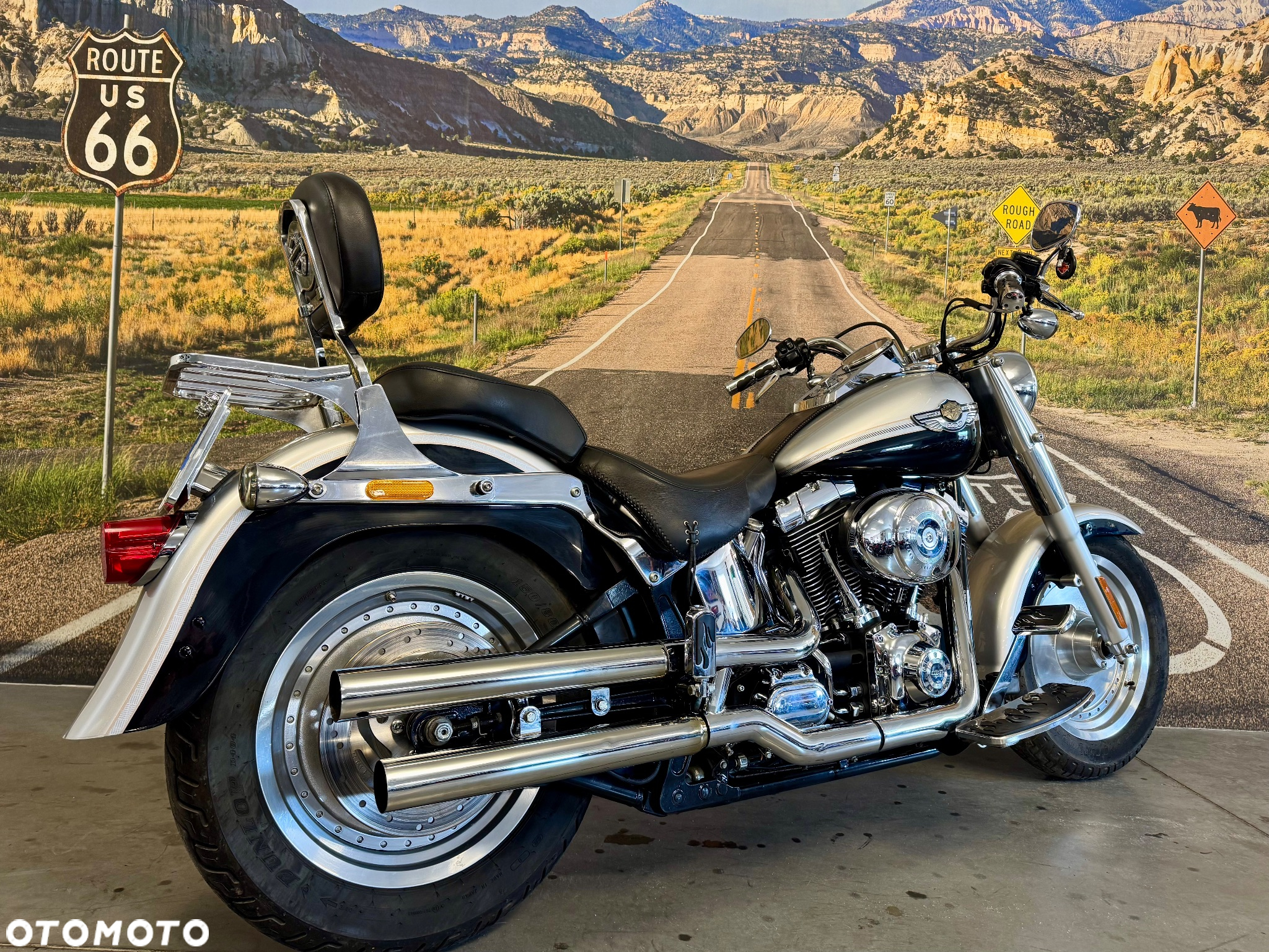 Harley-Davidson Softail Fat Boy - 4