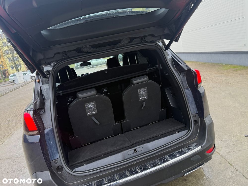Peugeot 5008 1.6 BlueHDI Allure S&S EAT6 - 15