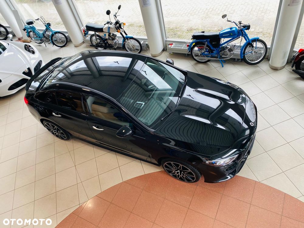 Mercedes-Benz Klasa A 200 d AMG Line 8G-DCT - 29