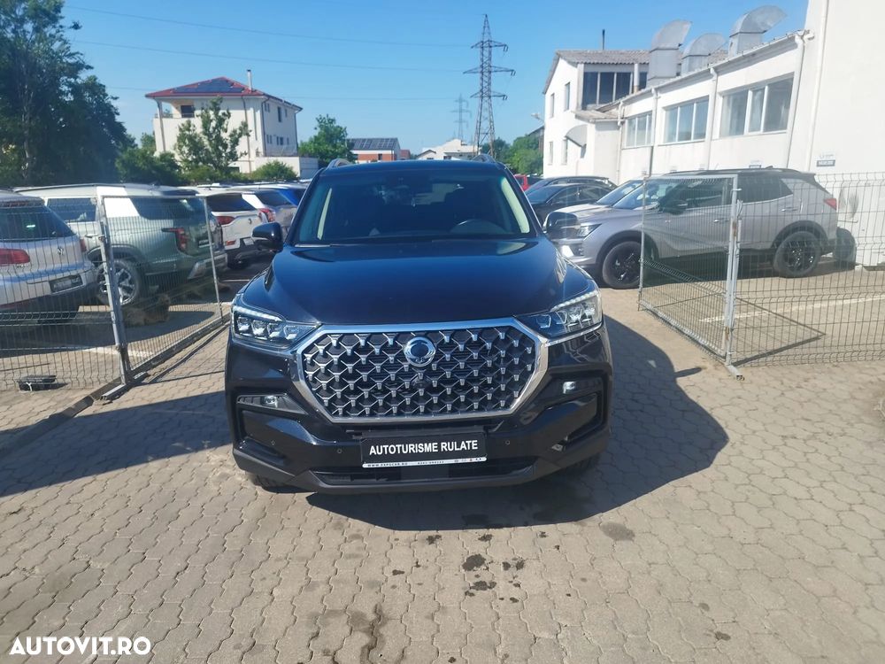 SsangYong REXTON G4 2.2 e-XDI 4WD Premium - 5