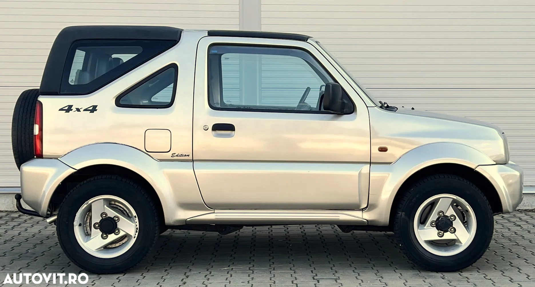 Suzuki Jimny 1.3 Canvas 4WD Comfort - 3