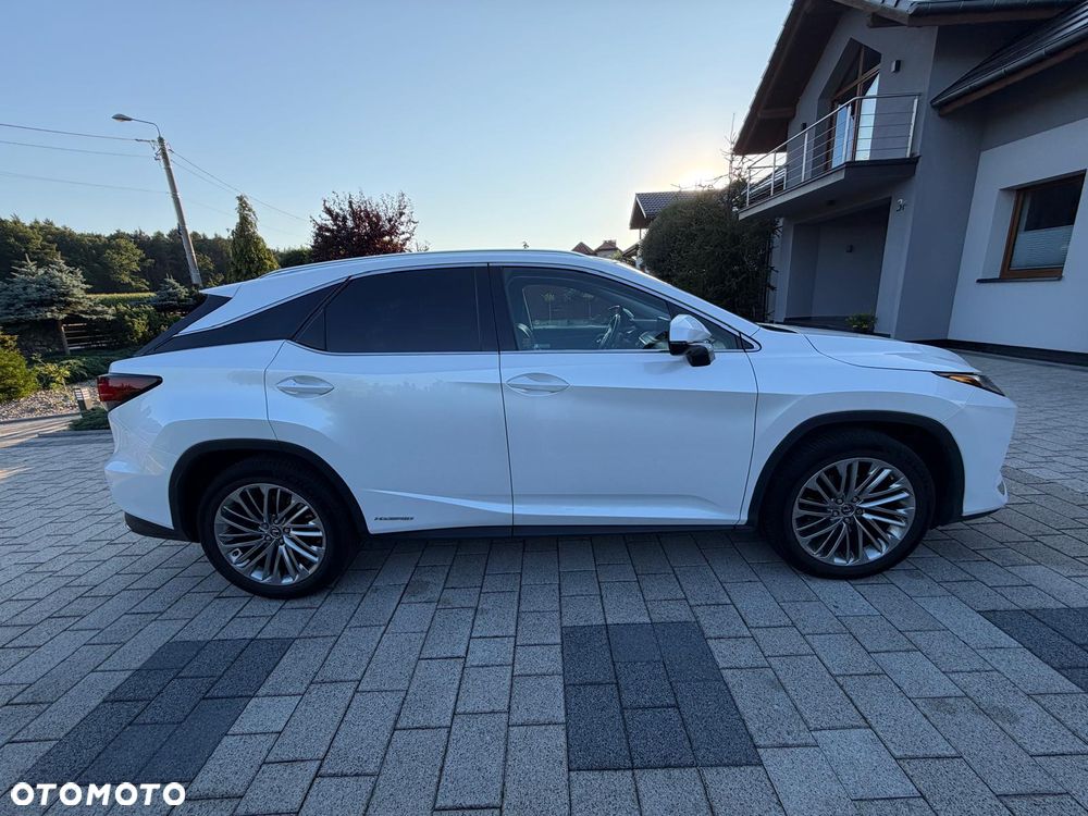 Lexus RX 450h Omotenashi MY19 - 3