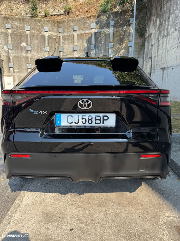 Toyota bZ4X 71,4 kWh Premium Limited - 2