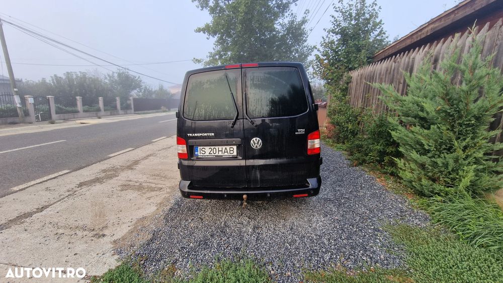 Volkswagen Transporter - 3
