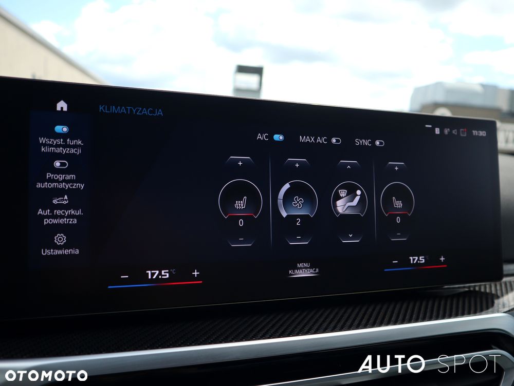 BMW M3 M Competition xDrive sport - 32