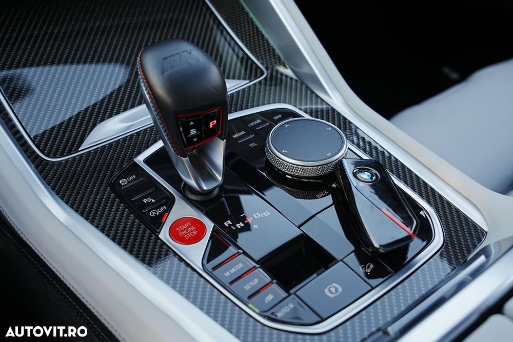 BMW X6 M - 8