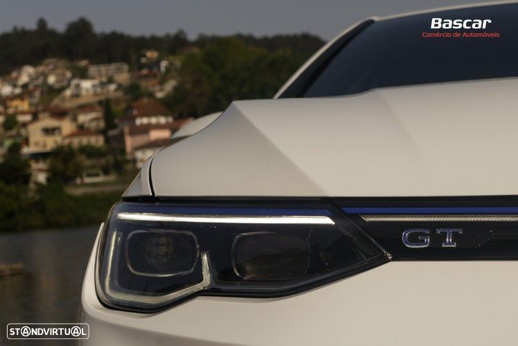 VW Golf 1.4 TSI GTE+ DSG - 13