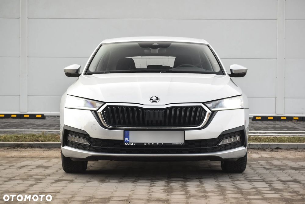 Skoda Octavia 1.5 TSI ACT Ambition - 20